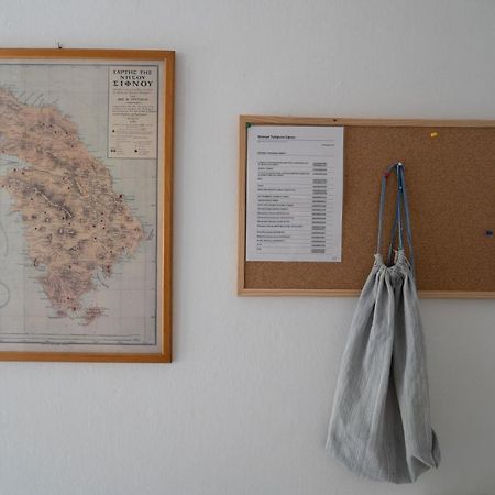 Willa Iviskos House Apollonía Zewnętrze zdjęcie