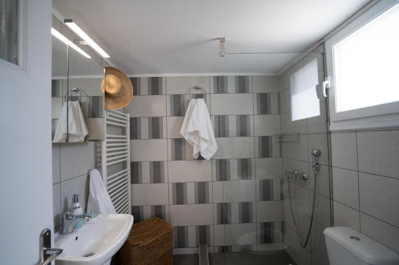 Willa Iviskos House Apollonía Zewnętrze zdjęcie