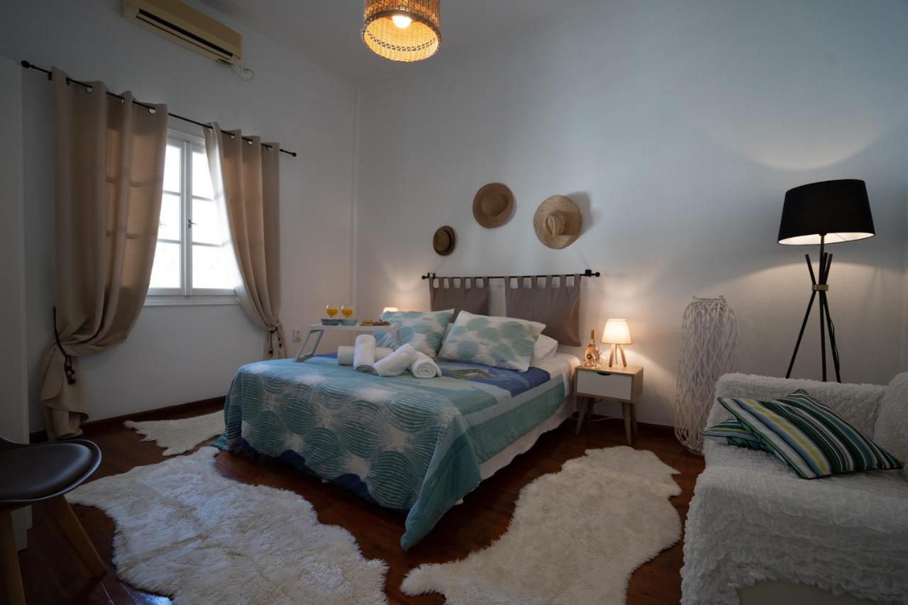 Willa Iviskos House Apollonía Zewnętrze zdjęcie