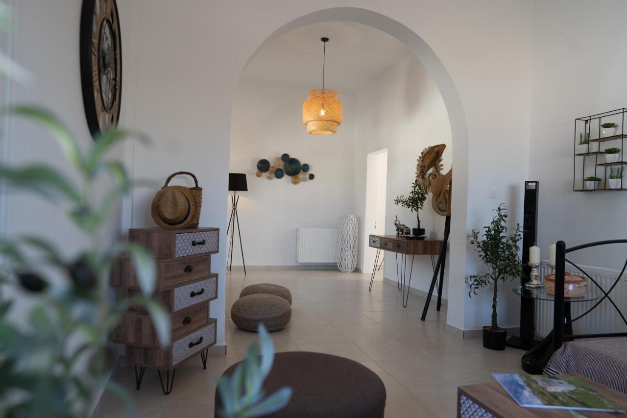 Willa Iviskos House Apollonía Zewnętrze zdjęcie