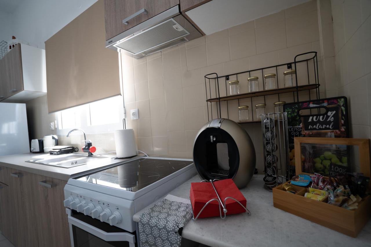 Willa Iviskos House Apollonía Zewnętrze zdjęcie