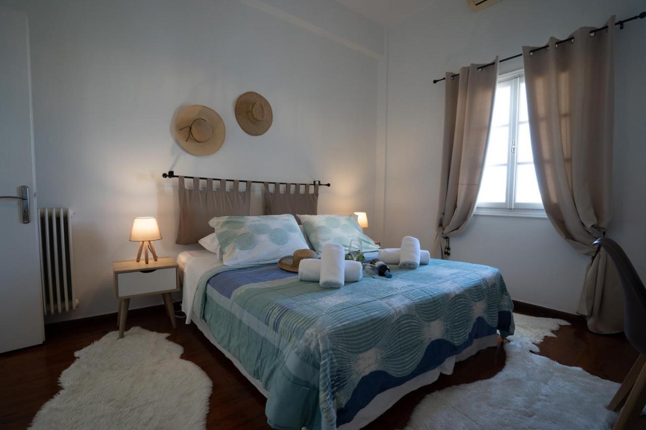 Willa Iviskos House Apollonía Zewnętrze zdjęcie